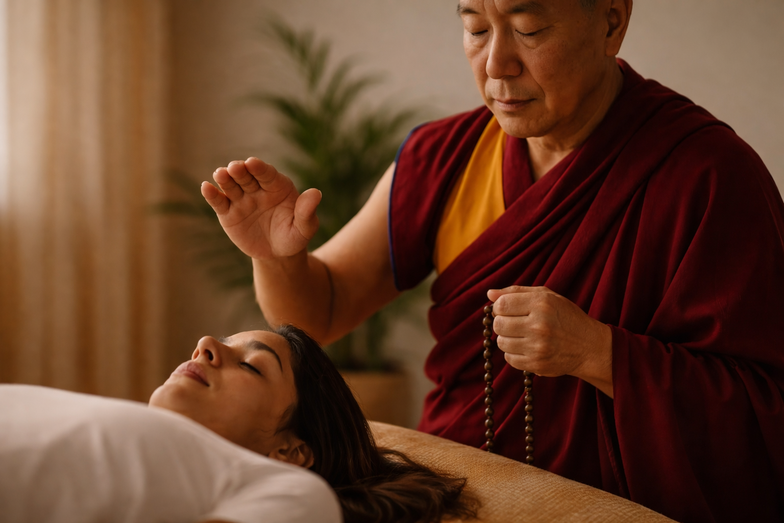 Phone / Bank Account Number Healing