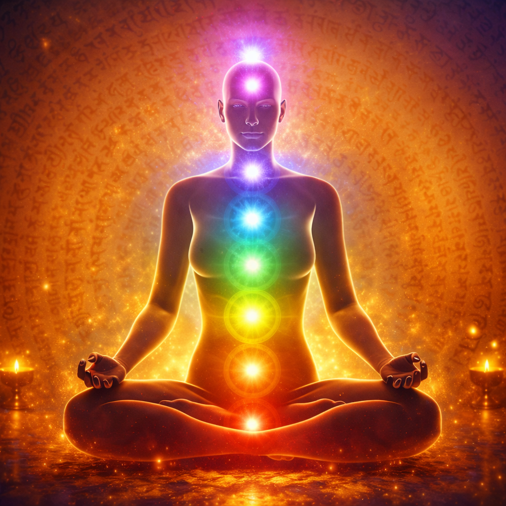 7 chakra healing crystals — balance all seven chakras
