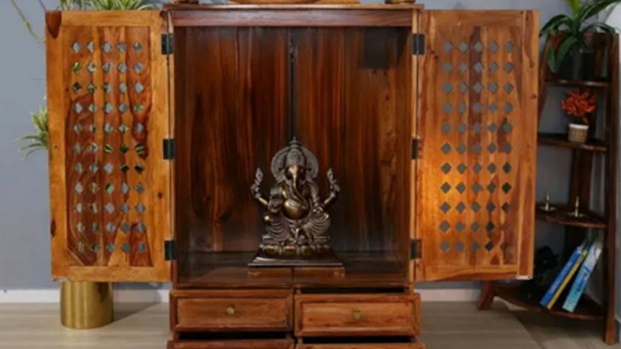 Vastu healing for the energy of a home