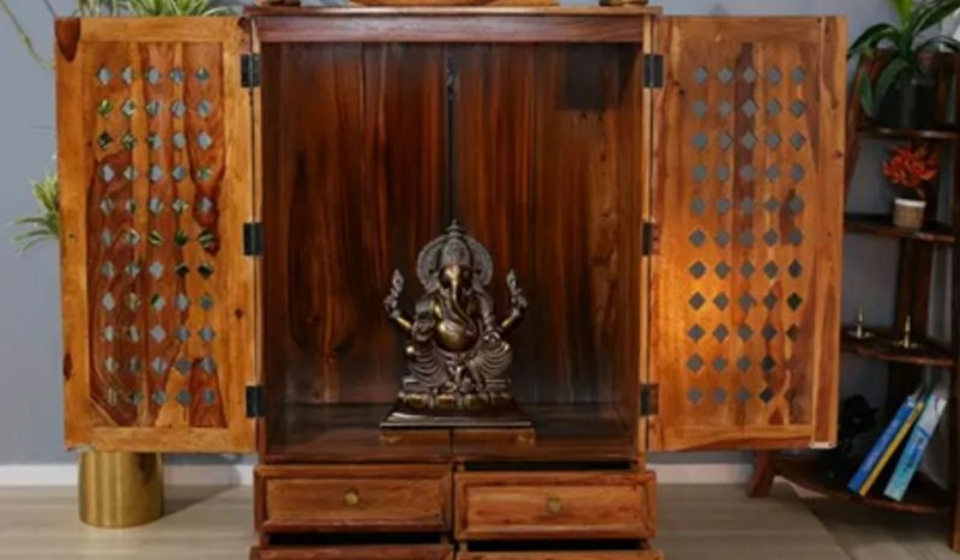 Vastu healing for the energy of a home